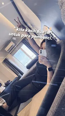 kasih dua jari
