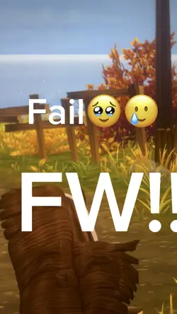 Fail…