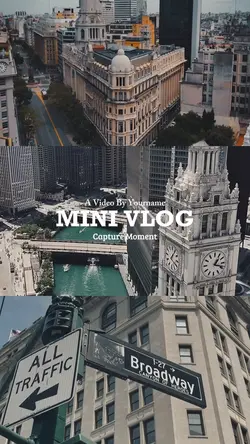 Mini vlog 