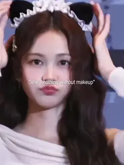 nothing without make