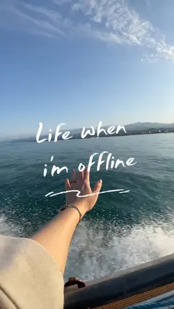 life when im offline