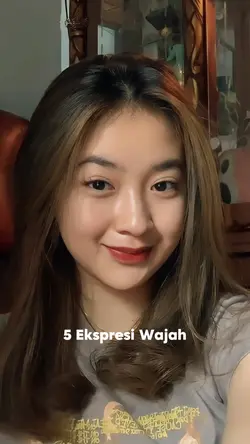 ekspresi wajah