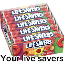 Life savers