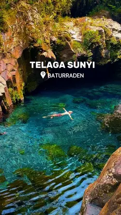 Telaga sunyi 