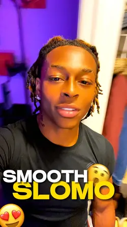 smooth slo-mo😍🌟