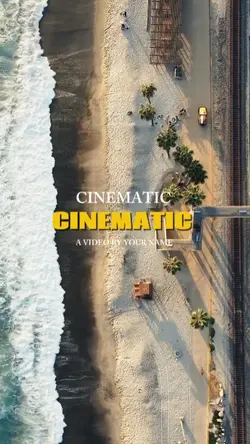 cinematic