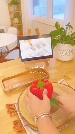cook with me