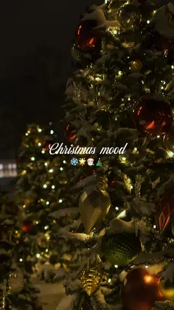 christmas mood