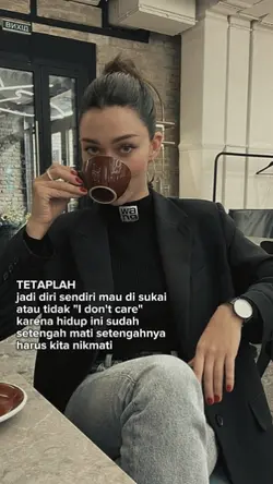 Setengahnya harus