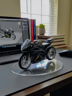 trend miniatur motor