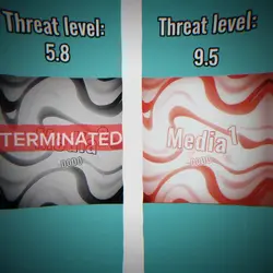 Terminated trend 