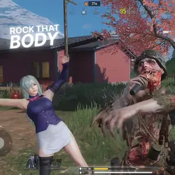 ROCK YOUR BODY 