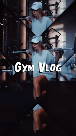 Gym Vlog 