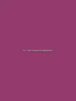 Obsession