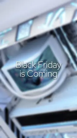 Pc black friday