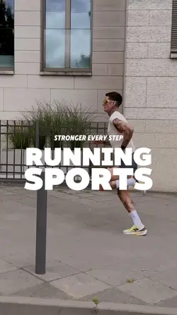 RUNNING SPORTS