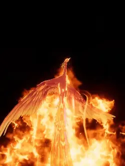 Fire Phoenix