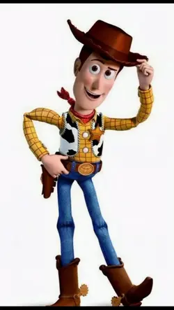 Invitación Woody