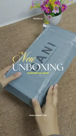 Unboxing My Shoes