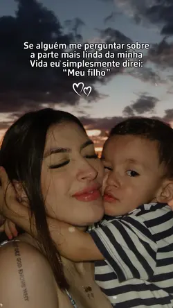Amor de mãe
