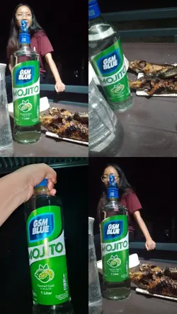 Gsm/inuman session