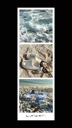 beach frame