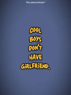 cool boys 