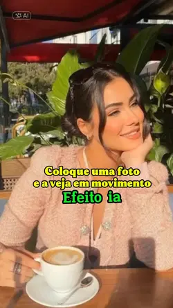 Foto em movimento 