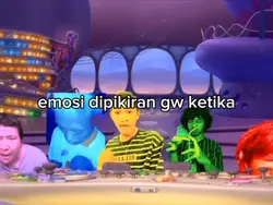 inside out emotion