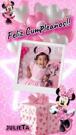  Mimi cumple foto