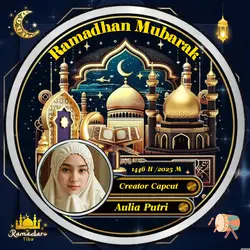 logo ramadan 2025