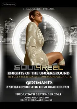 Dj Flyer
