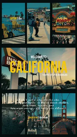 California Travel