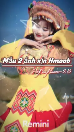 Mẫu 2 ảnh xịn