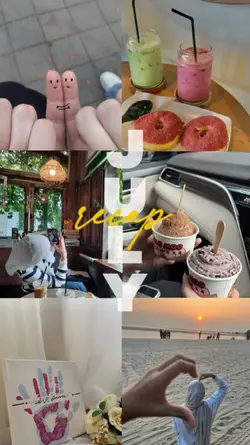 July recap 