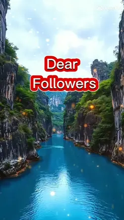 Dear followers