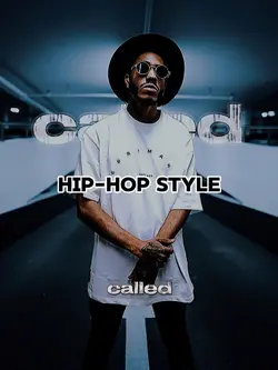  hip-hop style 