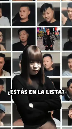 Estarás en la lista?