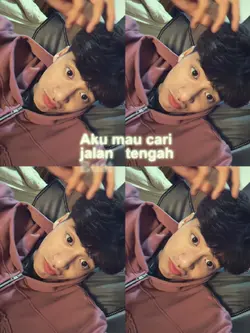 aku mau cari jalan 