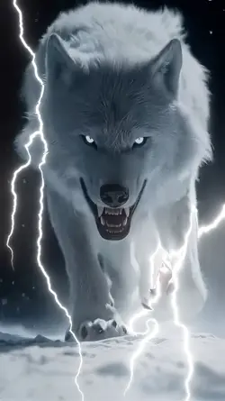 snow wolf ai