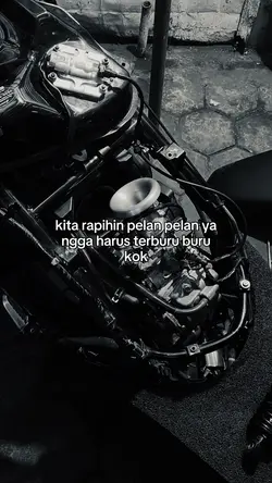 kita rapihin pelan