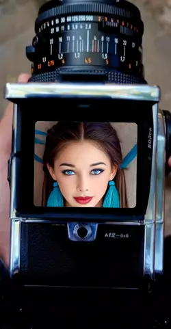 Camera click