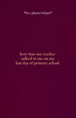 primary school 