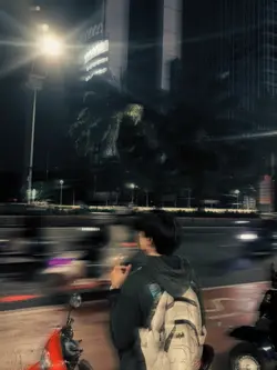 aestetic blur