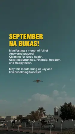 September na bukas