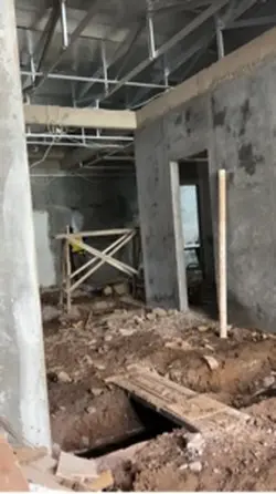 Renovasi rumah