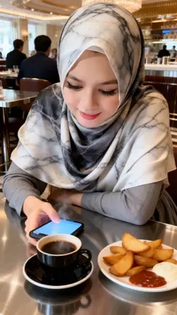Hijab style