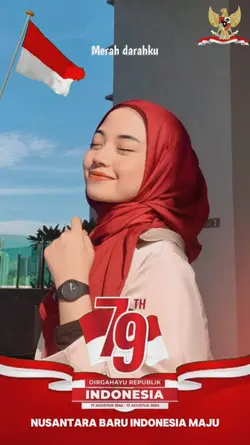 INDONESIA MERAHDARAH