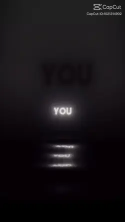 you opened my eyes