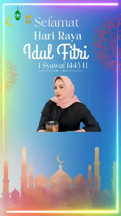 Selamat Hari Lebaran